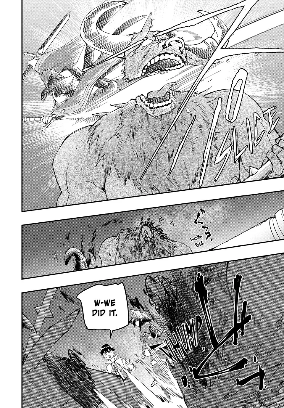 Read The Ultimate Healing Heals Everything! chapter 36 image 15 on Lezhin