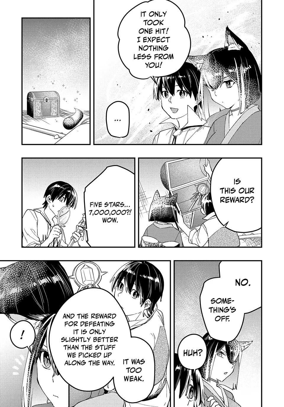 Read The Ultimate Healing Heals Everything! chapter 36 image 16 on Lezhin