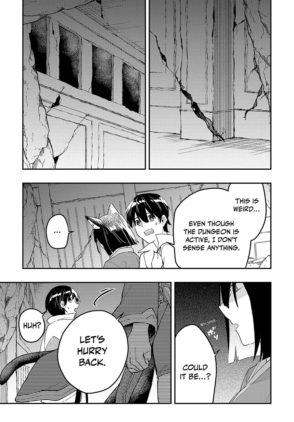 Read The Ultimate Healing Heals Everything! chapter 36 image 18 on Lezhin