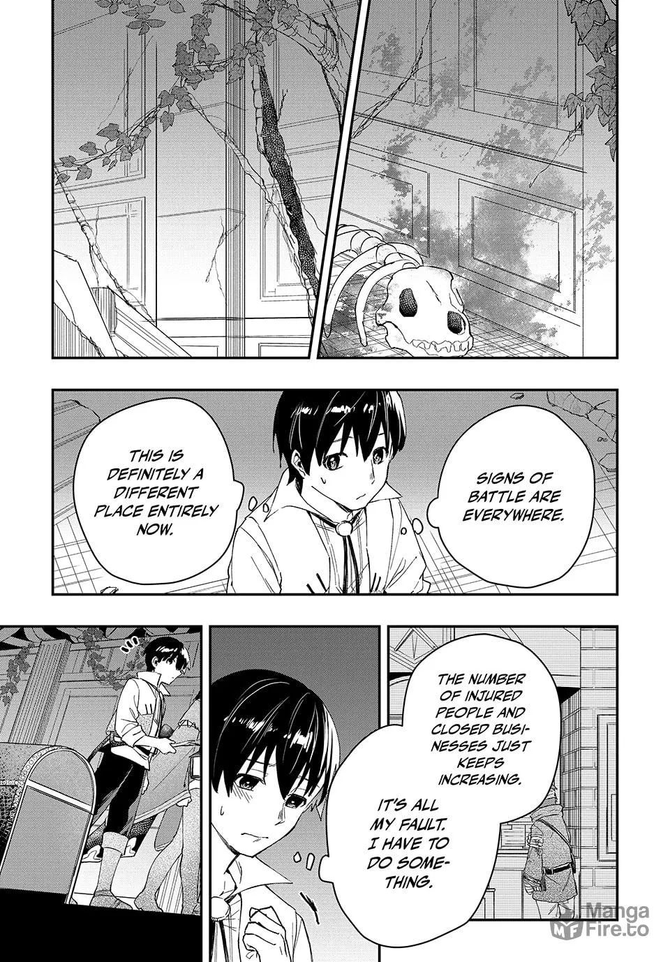 Read The Ultimate Healing Heals Everything! chapter 36 image 2 on Lezhin