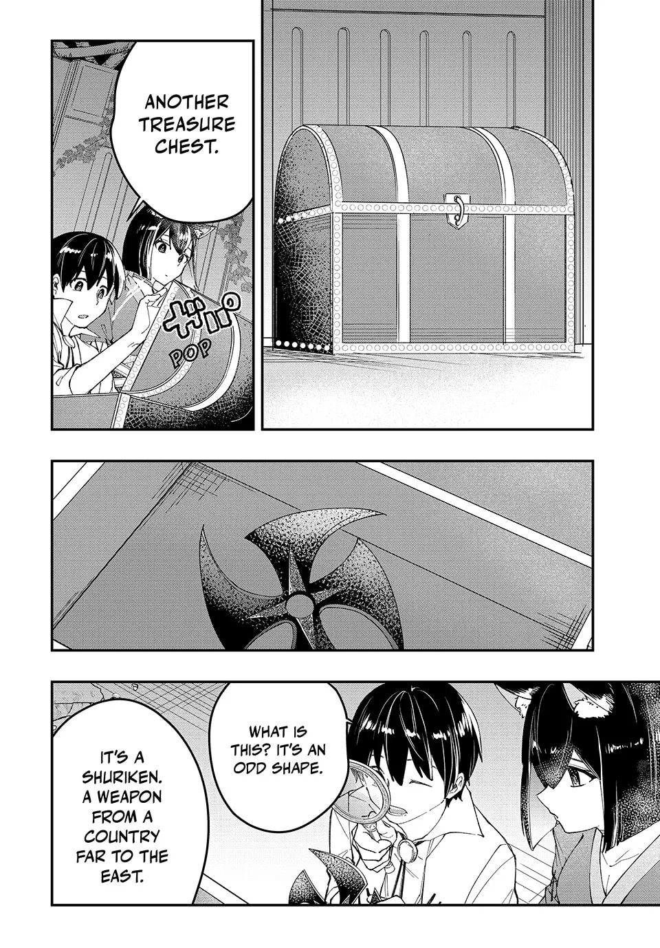 Read The Ultimate Healing Heals Everything! chapter 36 image 3 on Lezhin