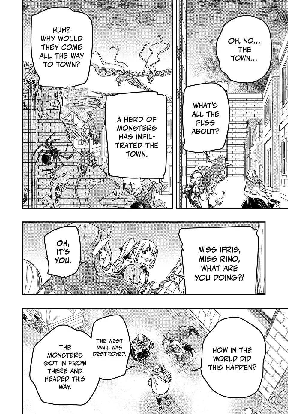 Read The Ultimate Healing Heals Everything! chapter 37 image 1 on Lezhin