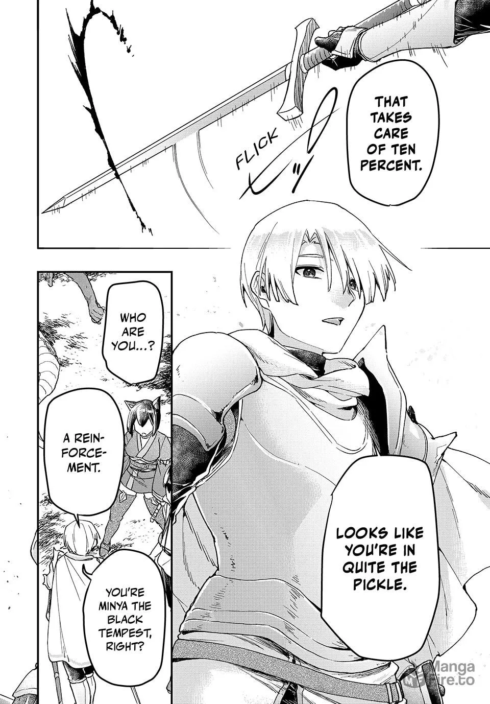 Read The Ultimate Healing Heals Everything! chapter 37 image 11 on Lezhin