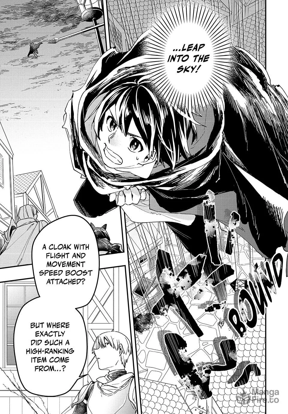 Read The Ultimate Healing Heals Everything! chapter 37 image 14 on Lezhin