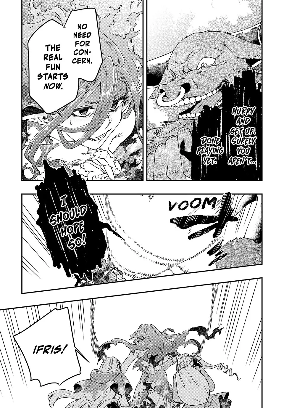 Read The Ultimate Healing Heals Everything! chapter 37 image 16 on Lezhin