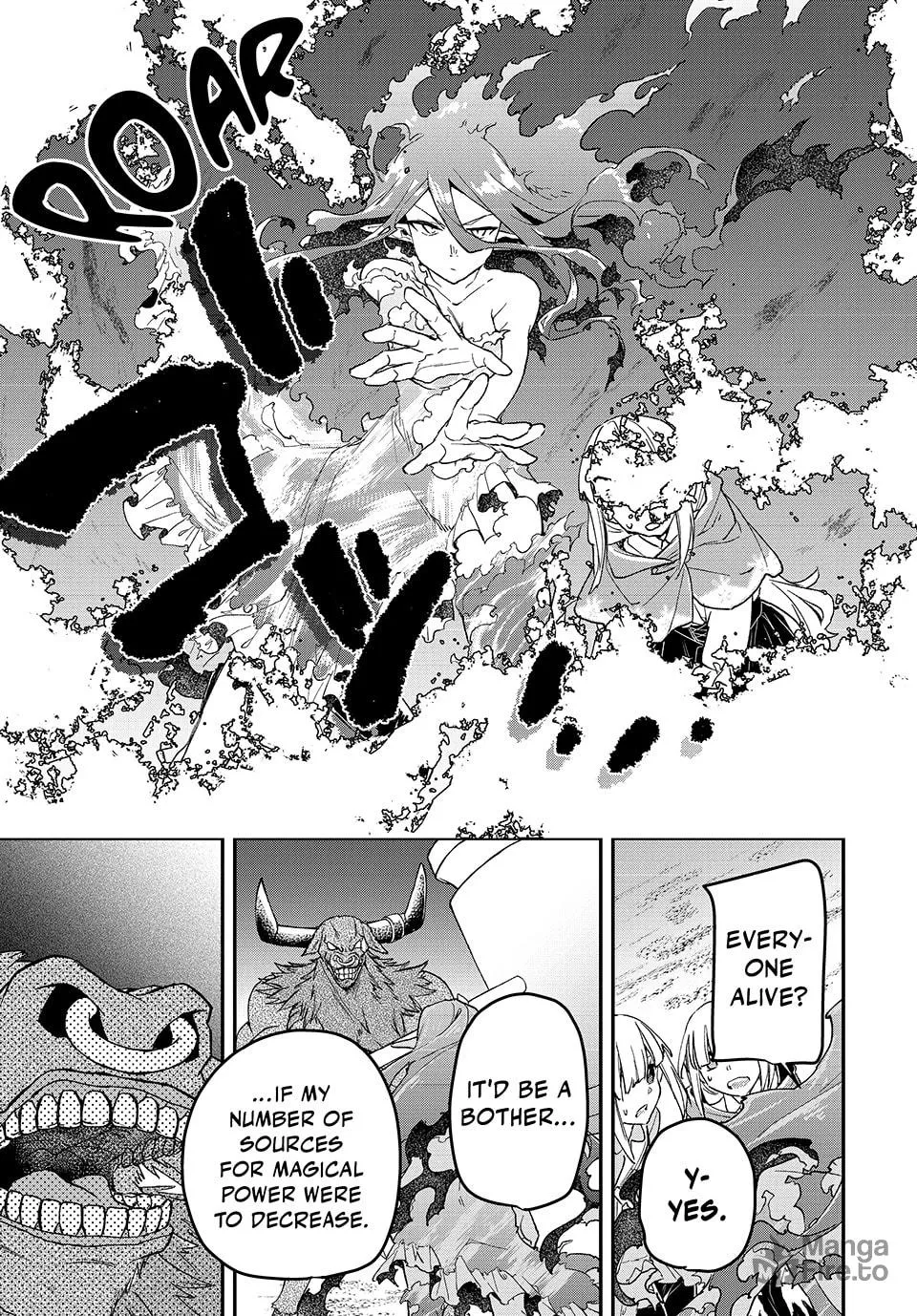 Read The Ultimate Healing Heals Everything! chapter 37 image 4 on Lezhin