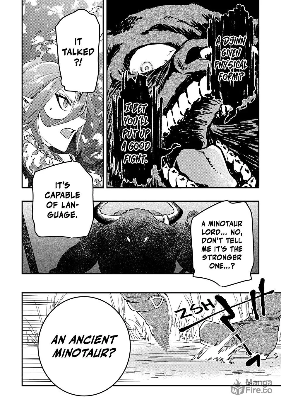 Read The Ultimate Healing Heals Everything! chapter 37 image 5 on Lezhin