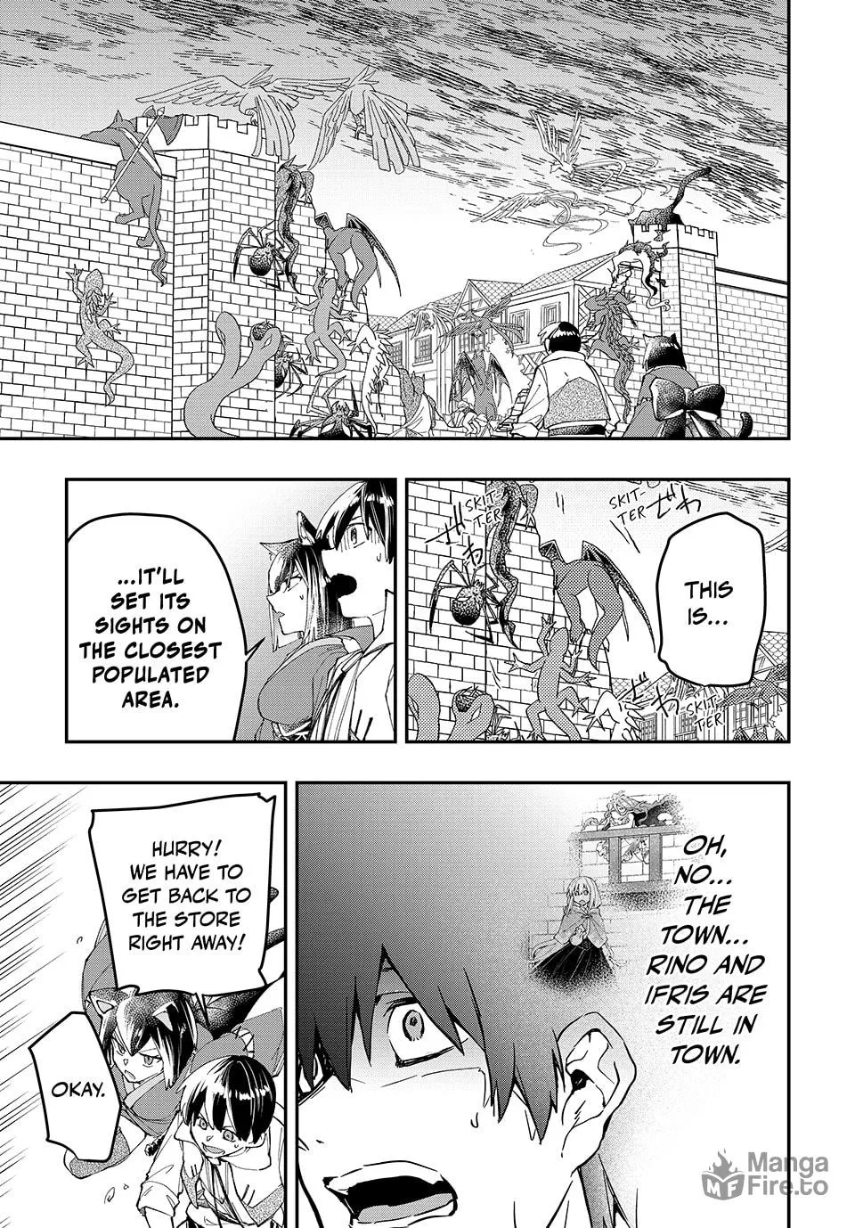 Read The Ultimate Healing Heals Everything! chapter 37 image 8 on Lezhin