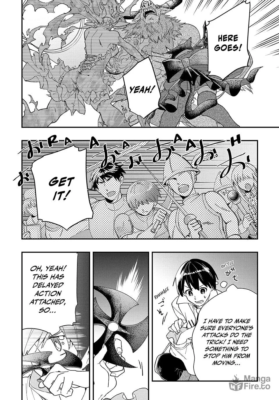 Read The Ultimate Healing Heals Everything! chapter 38 image 11 on Lezhin
