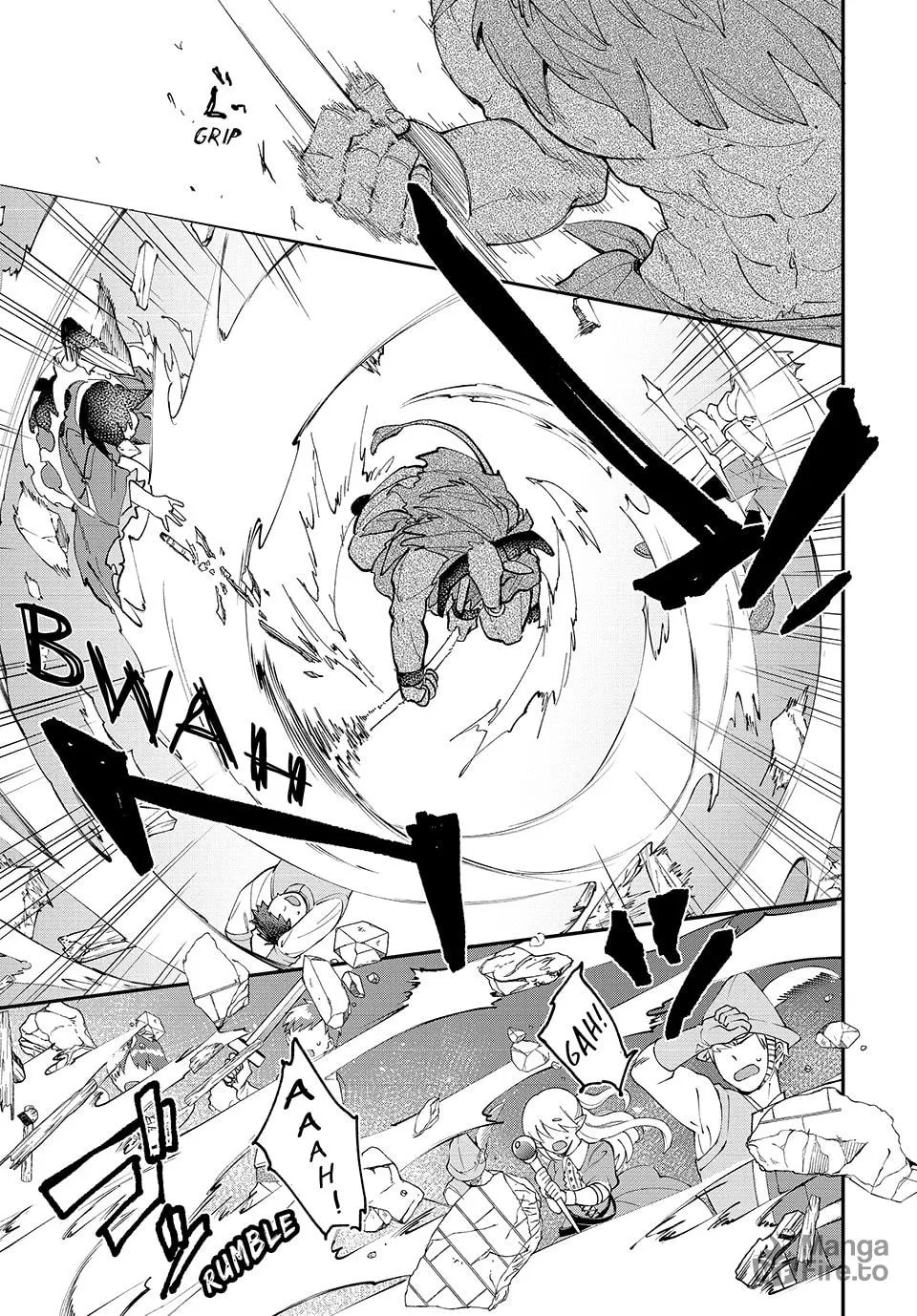 Read The Ultimate Healing Heals Everything! chapter 38 image 14 on Lezhin