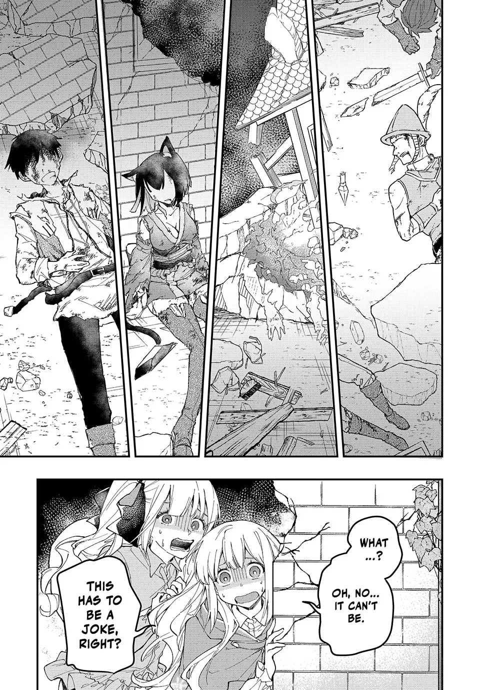 Read The Ultimate Healing Heals Everything! chapter 38 image 16 on Lezhin