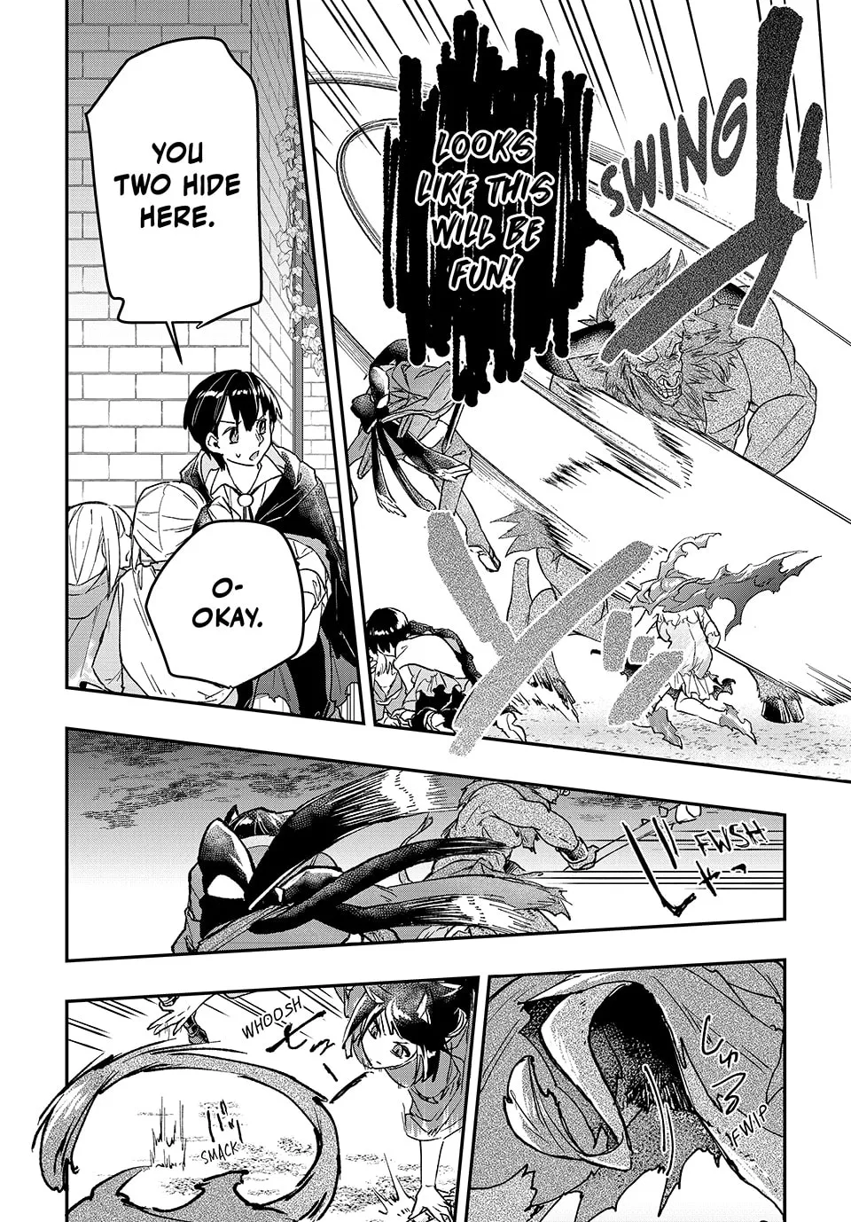 Read The Ultimate Healing Heals Everything! chapter 38 image 3 on Lezhin