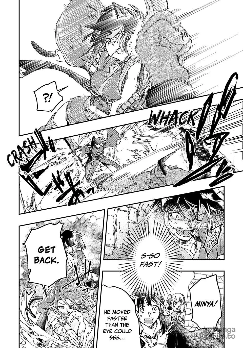 Read The Ultimate Healing Heals Everything! chapter 38 image 5 on Lezhin