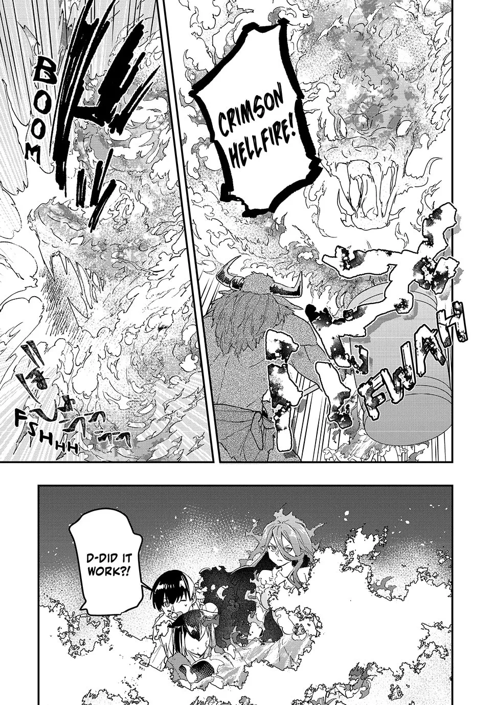 Read The Ultimate Healing Heals Everything! chapter 38 image 6 on Lezhin