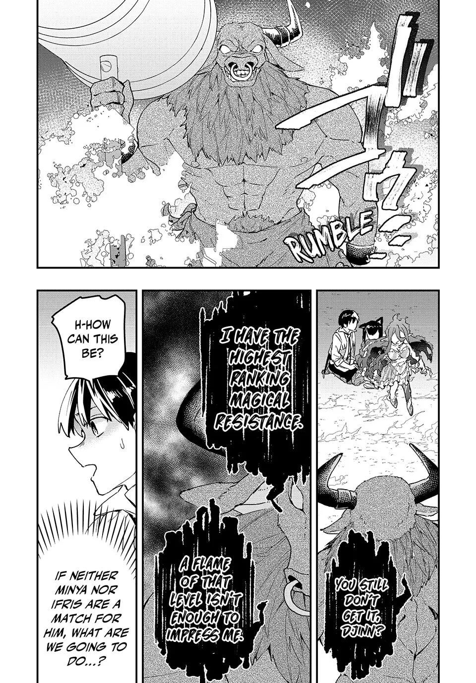 Read The Ultimate Healing Heals Everything! chapter 38 image 7 on Lezhin