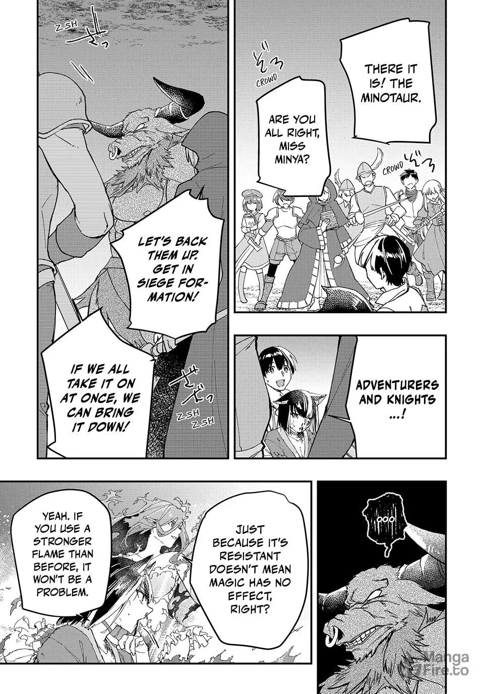 Read The Ultimate Healing Heals Everything! chapter 38 image 8 on Lezhin