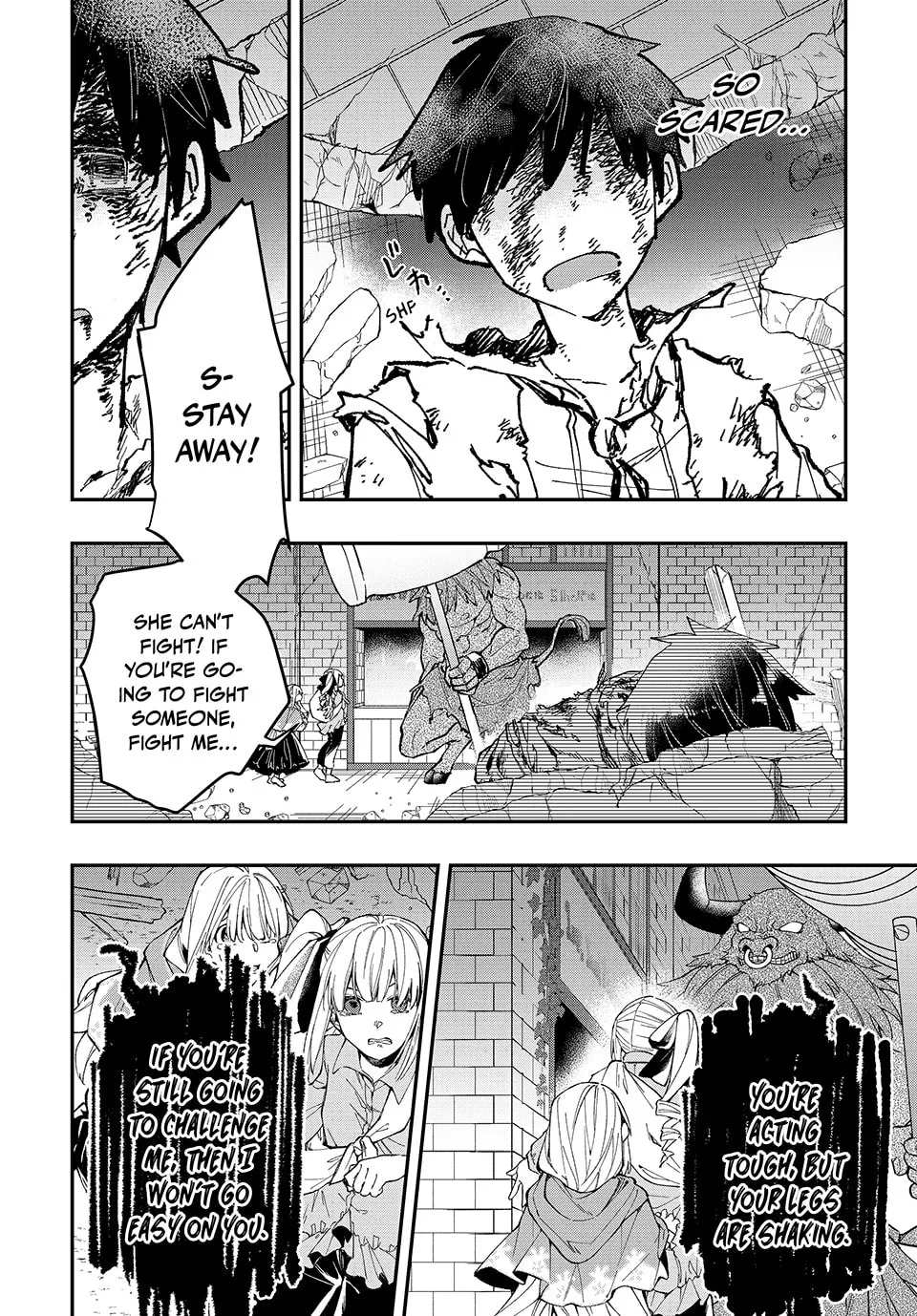 Read The Ultimate Healing Heals Everything! chapter 39 image 1 on Lezhin