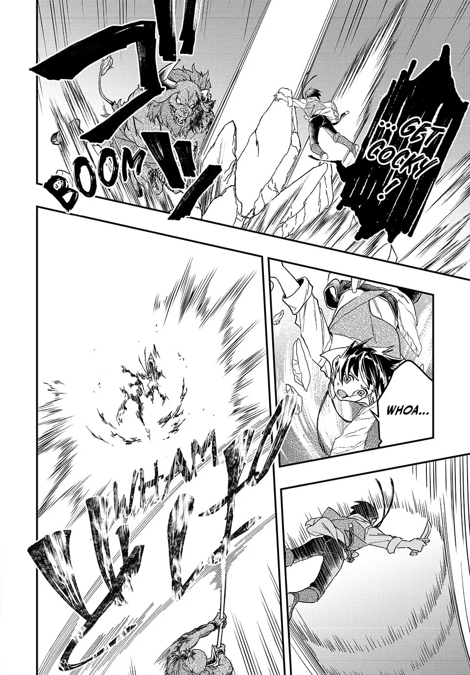 Read The Ultimate Healing Heals Everything! chapter 39 image 15 on Lezhin