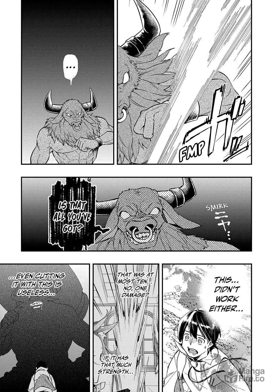 Read The Ultimate Healing Heals Everything! chapter 39 image 8 on Lezhin