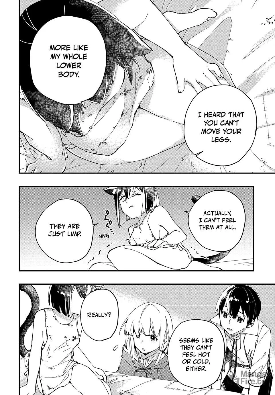 Read The Ultimate Healing Heals Everything! chapter 4 image 11 on Lezhin