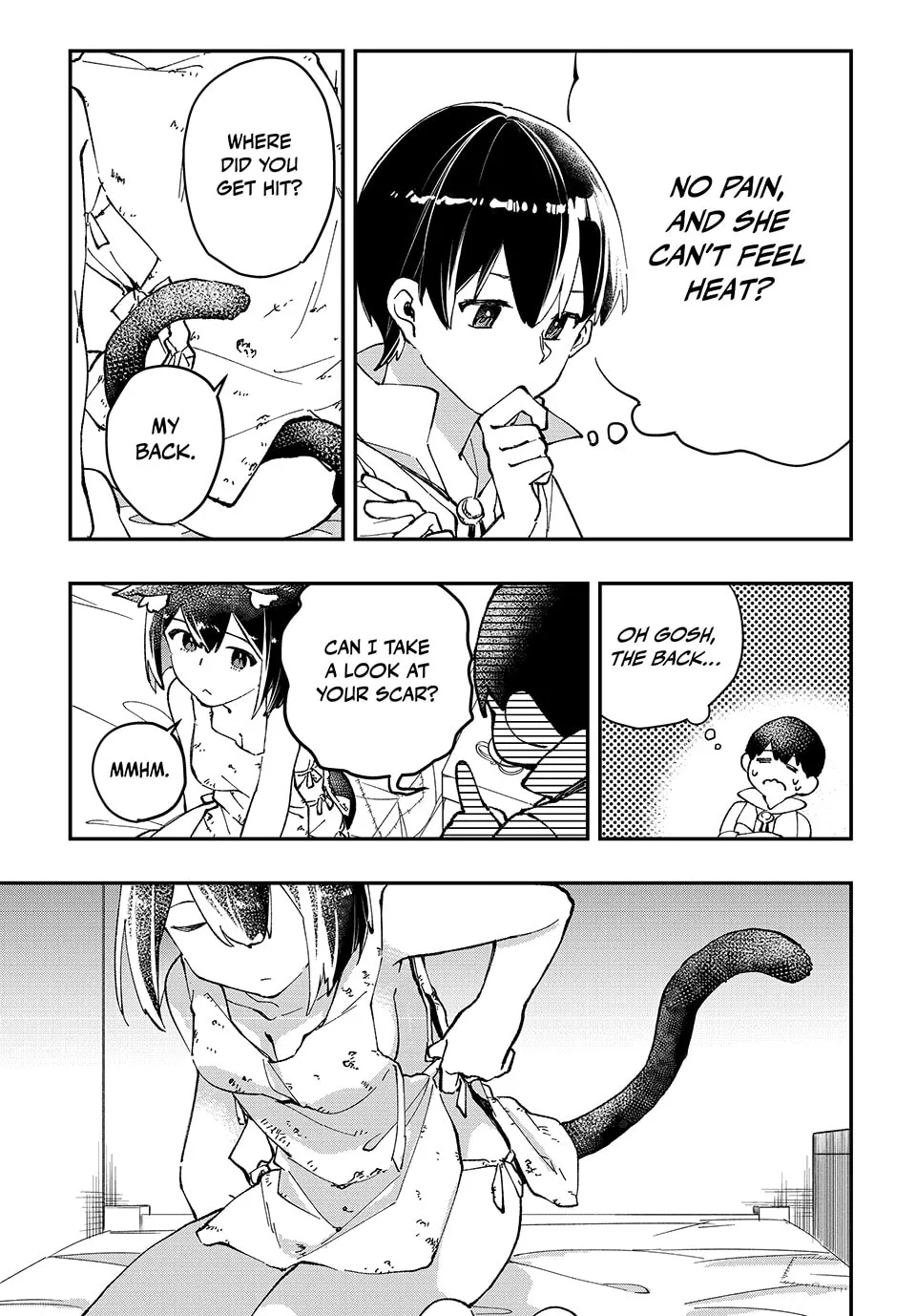 Read The Ultimate Healing Heals Everything! chapter 4 image 12 on Lezhin