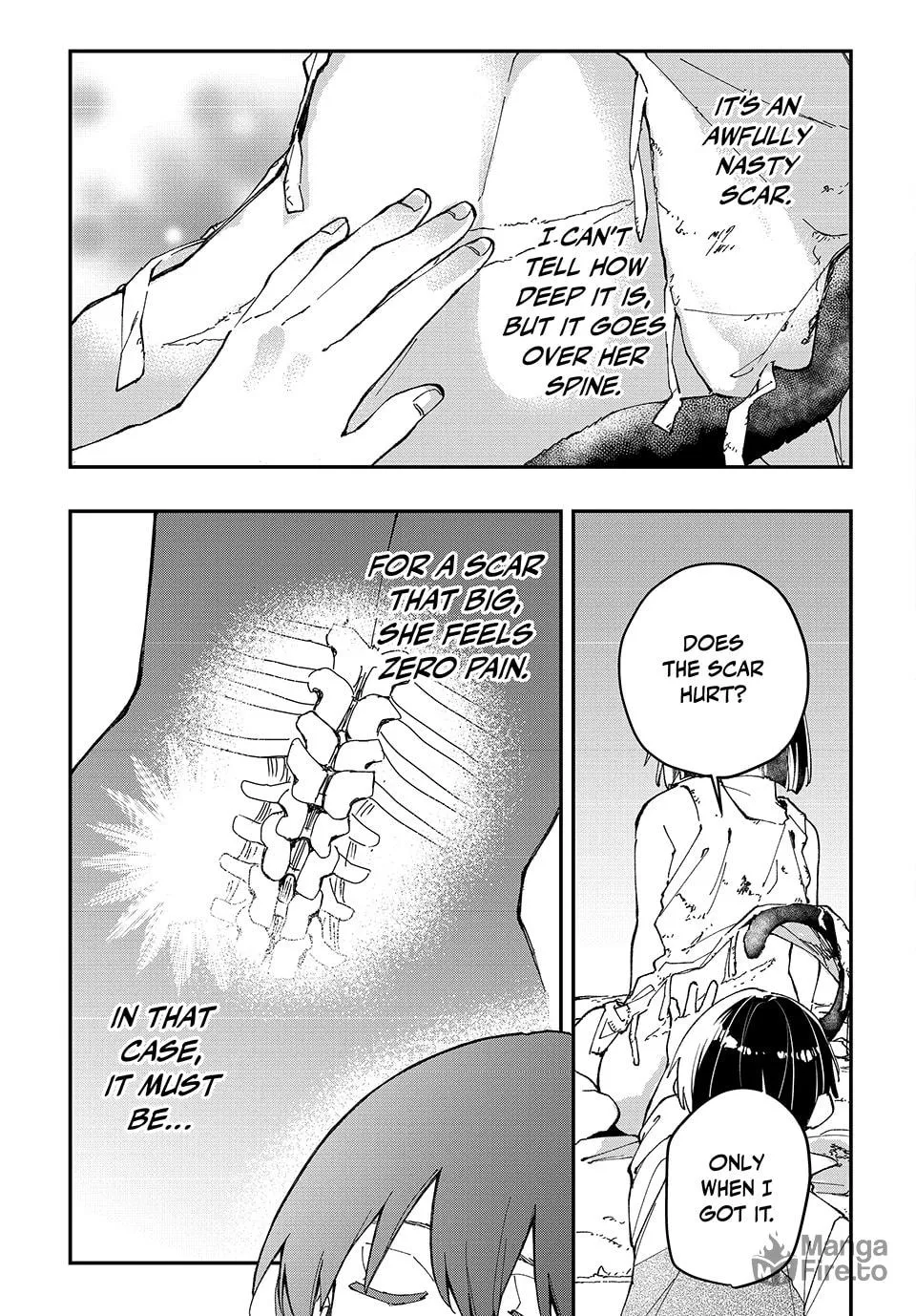 Read The Ultimate Healing Heals Everything! chapter 4 image 14 on Lezhin