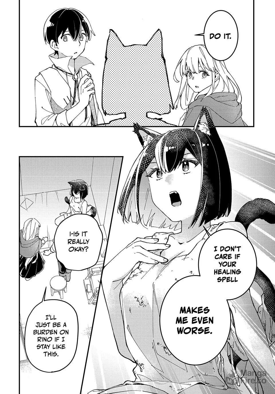 Read The Ultimate Healing Heals Everything! chapter 4 image 17 on Lezhin