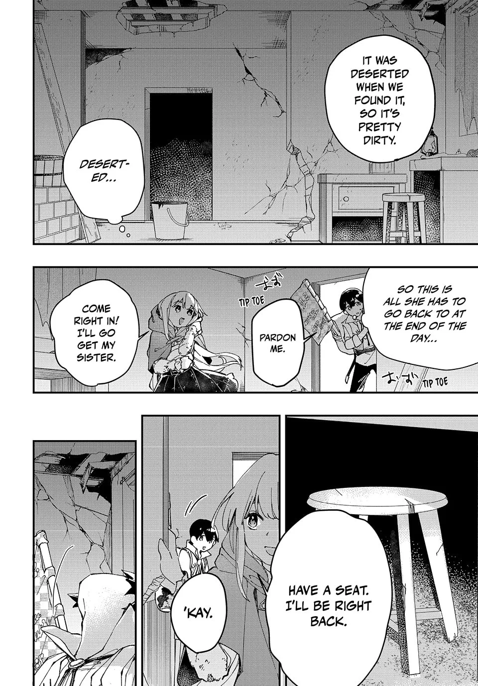 Read The Ultimate Healing Heals Everything! chapter 4 image 3 on Lezhin