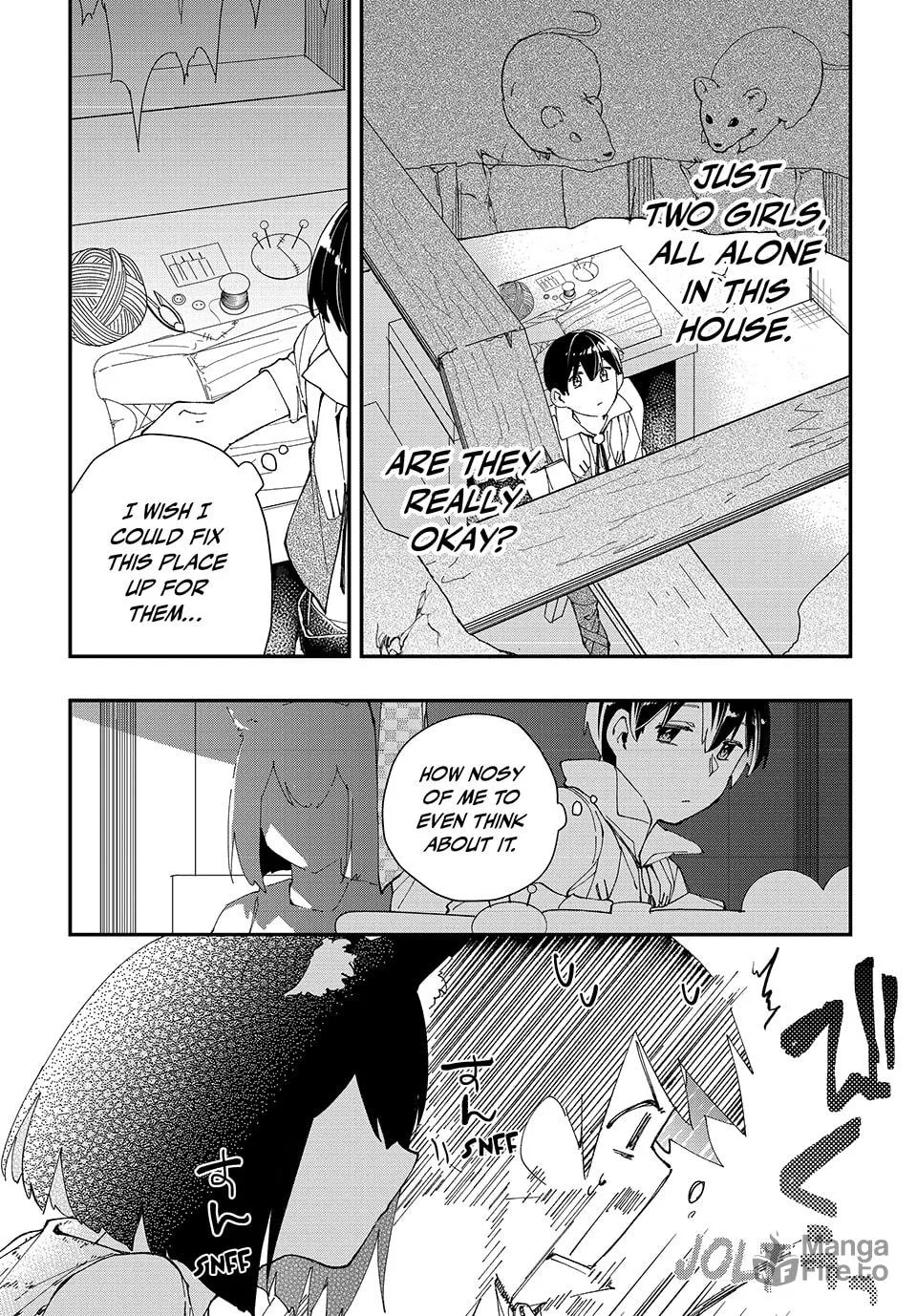 Read The Ultimate Healing Heals Everything! chapter 4 image 4 on Lezhin