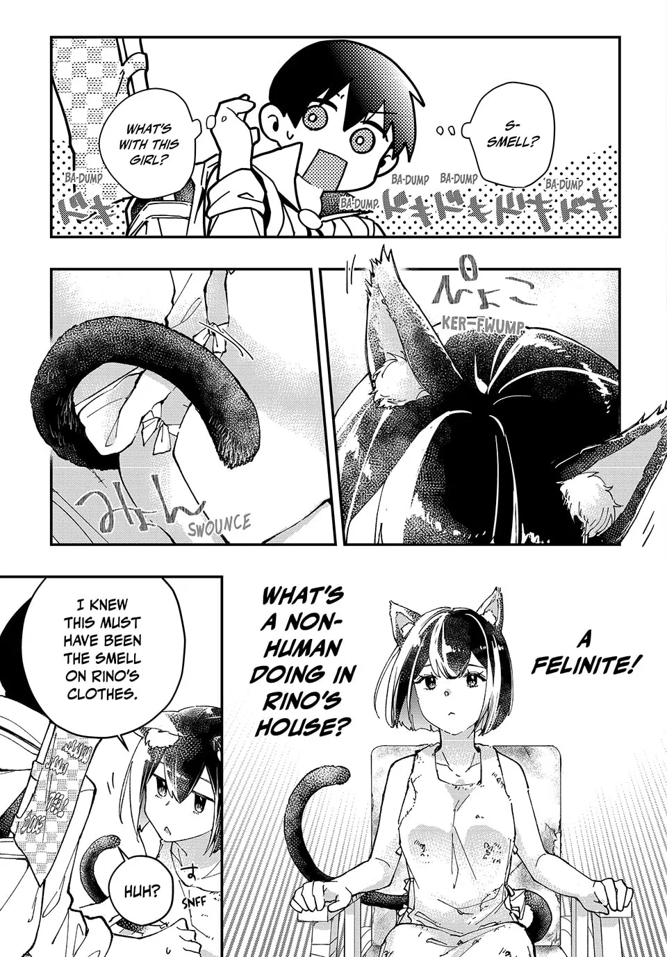 Read The Ultimate Healing Heals Everything! chapter 4 image 6 on Lezhin