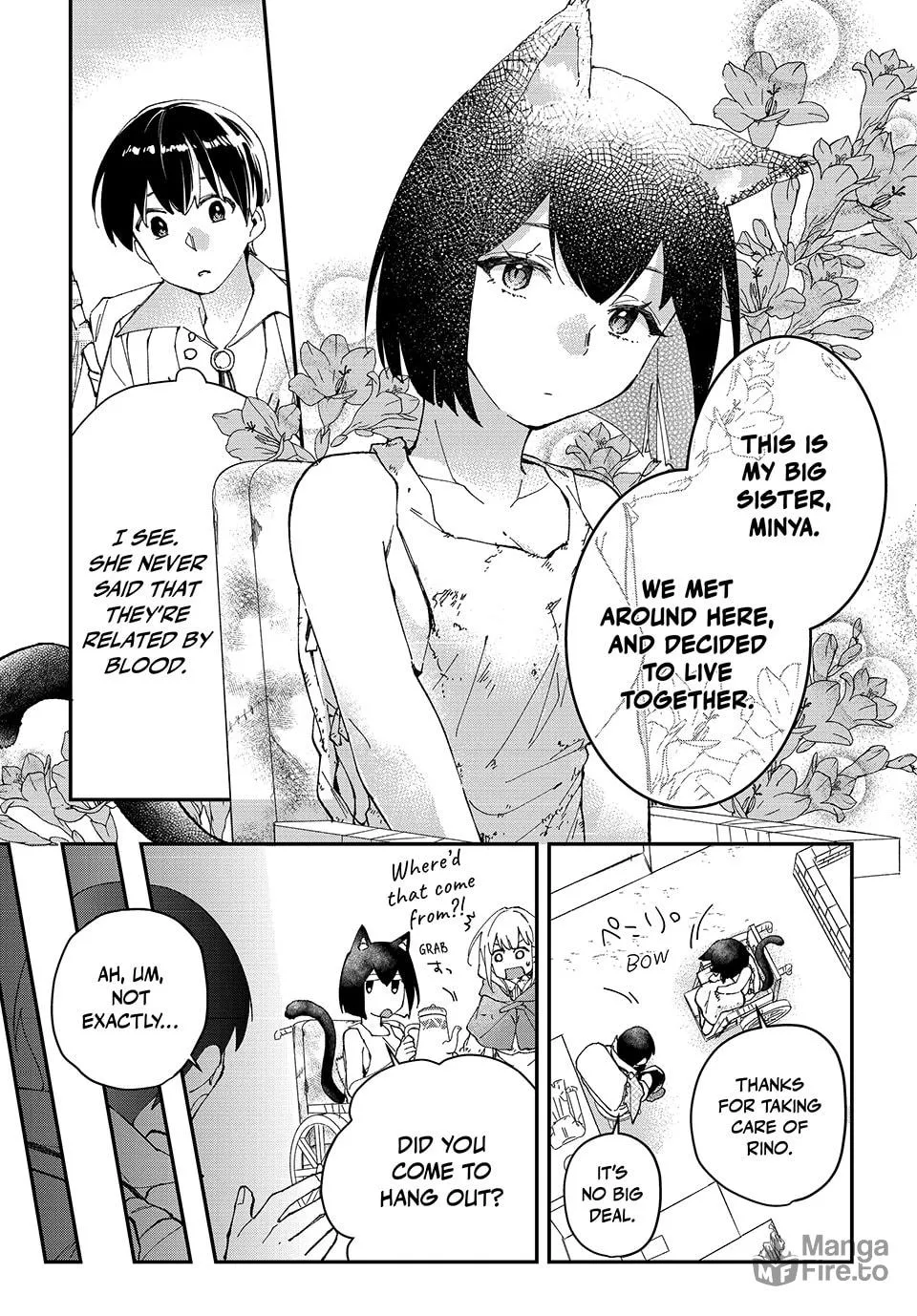 Read The Ultimate Healing Heals Everything! chapter 4 image 8 on Lezhin