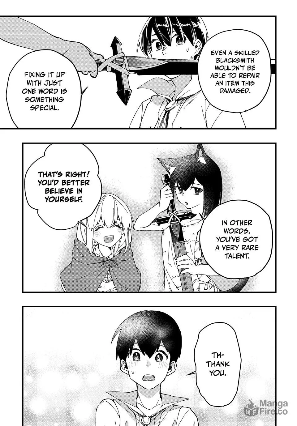 Read The Ultimate Healing Heals Everything! chapter 5 image 14 on Lezhin