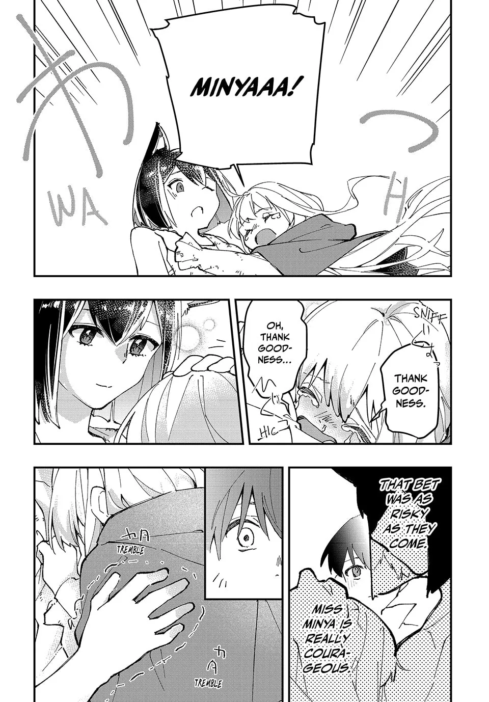 Read The Ultimate Healing Heals Everything! chapter 5 image 3 on Lezhin