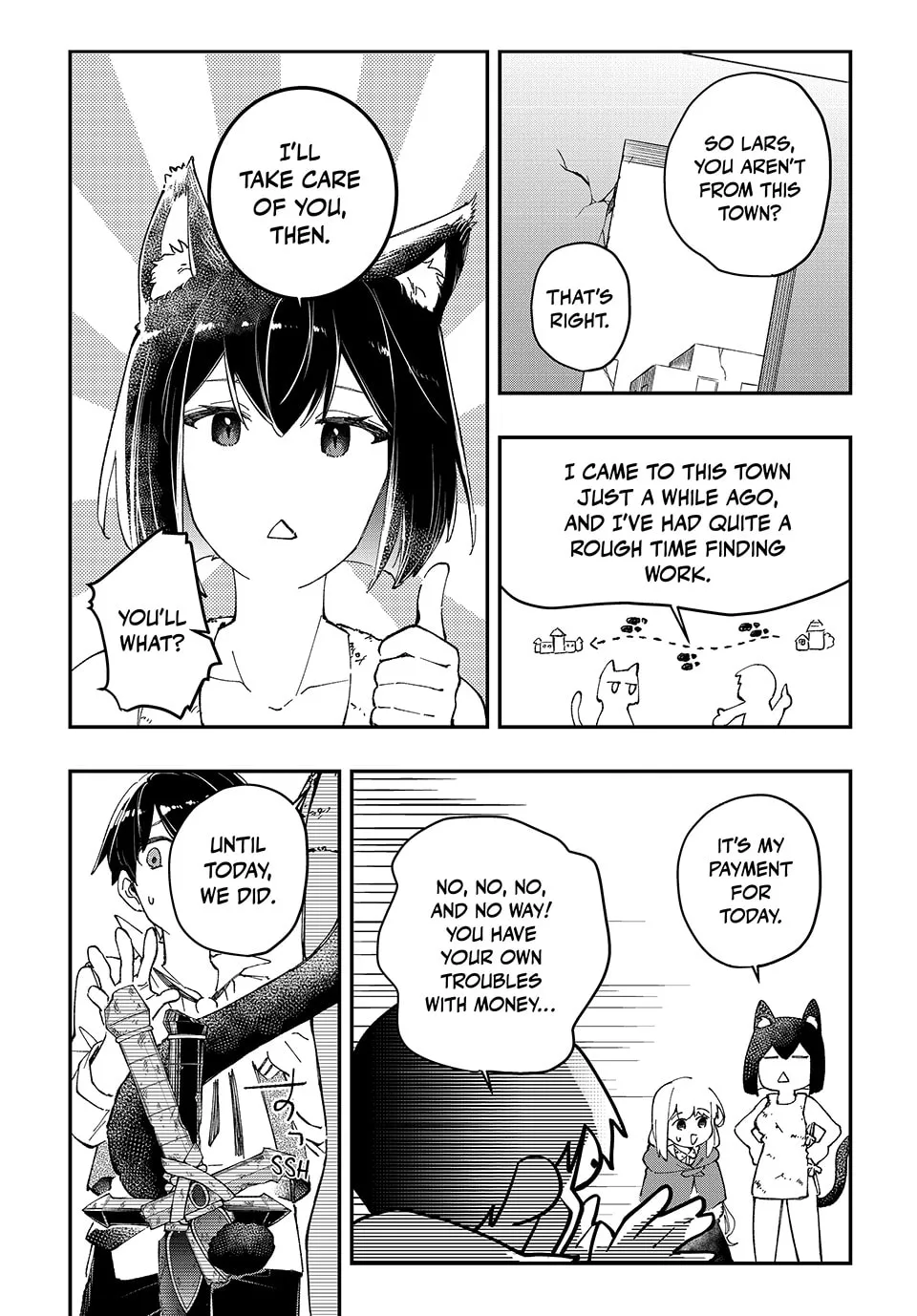 Read The Ultimate Healing Heals Everything! chapter 5 image 6 on Lezhin
