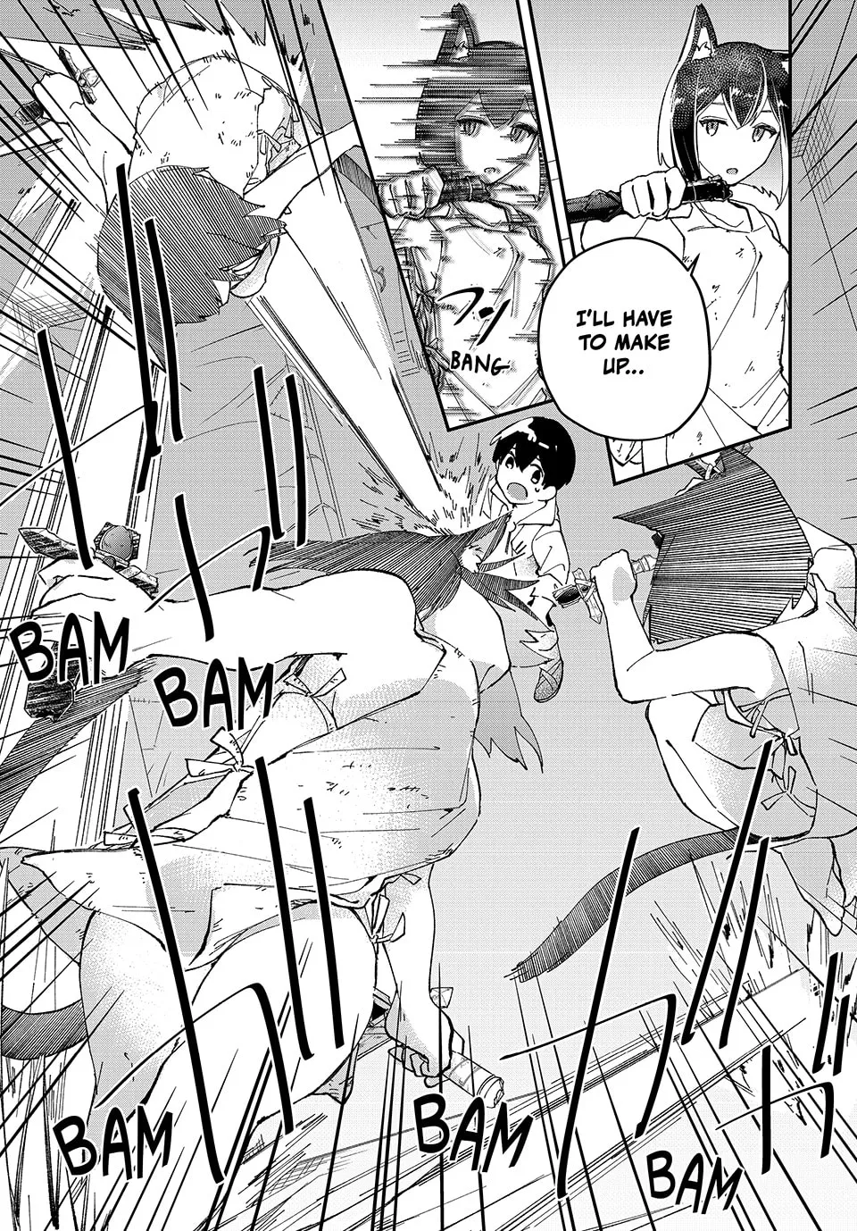 Read The Ultimate Healing Heals Everything! chapter 5 image 7 on Lezhin