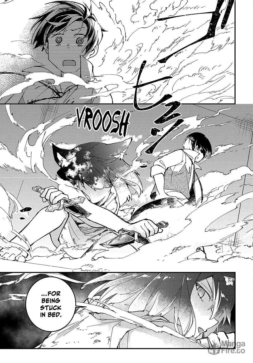 Read The Ultimate Healing Heals Everything! chapter 5 image 8 on Lezhin