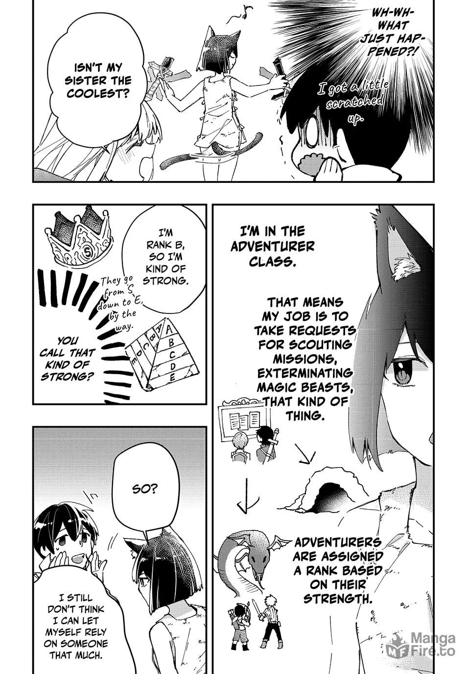 Read The Ultimate Healing Heals Everything! chapter 5 image 9 on Lezhin