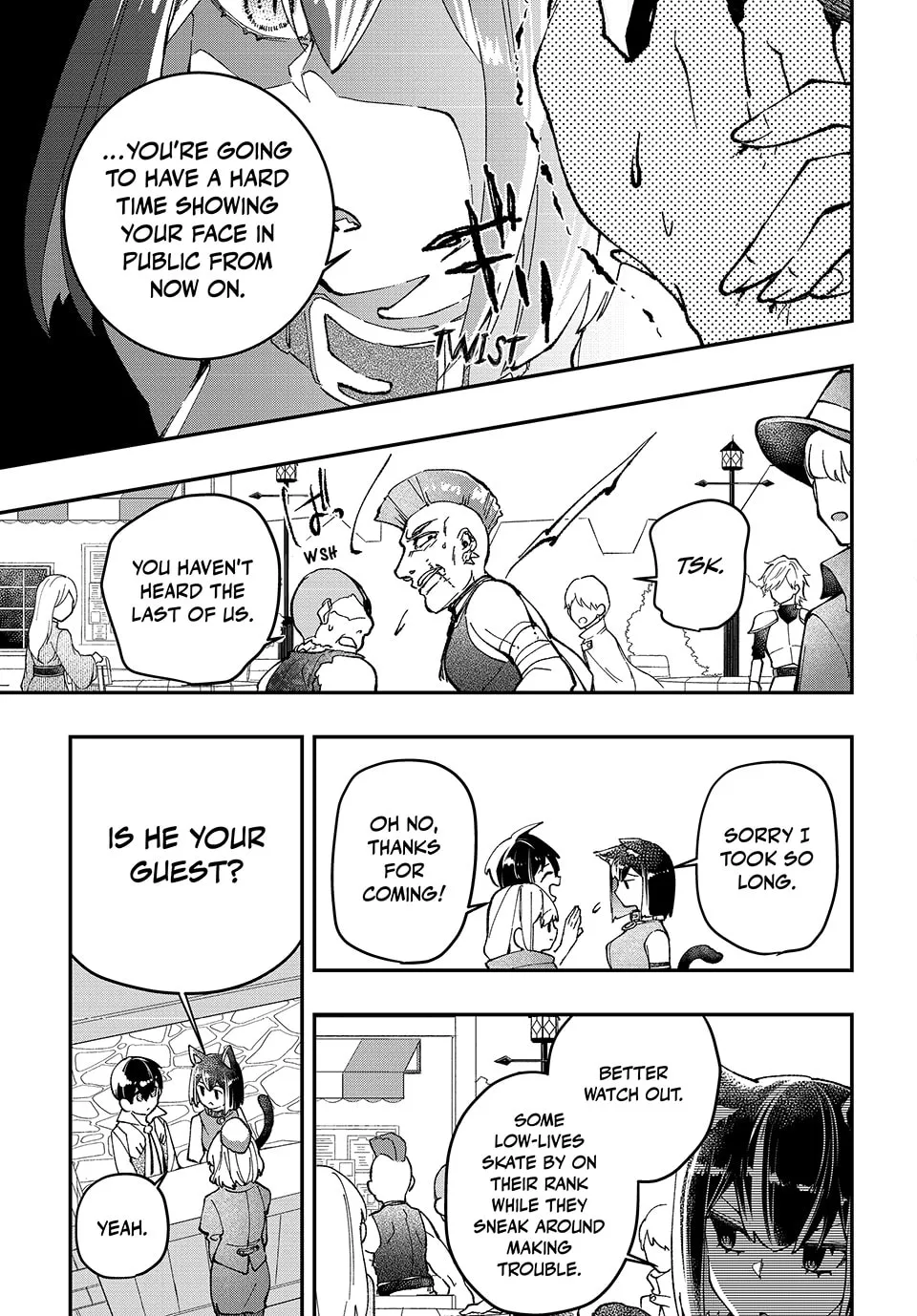 Read The Ultimate Healing Heals Everything! chapter 6 image 10 on Lezhin
