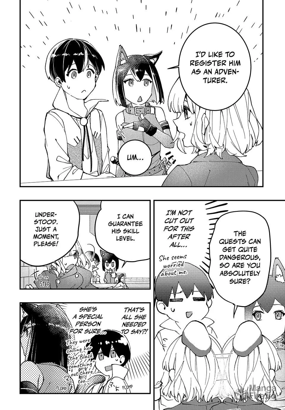 Read The Ultimate Healing Heals Everything! chapter 6 image 11 on Lezhin