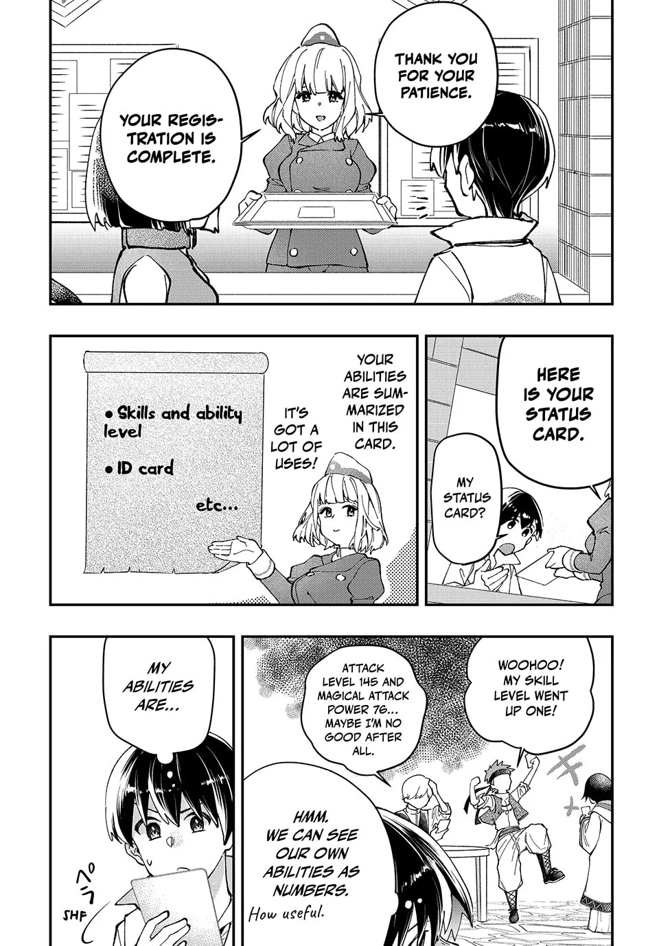 Read The Ultimate Healing Heals Everything! chapter 6 image 12 on Lezhin