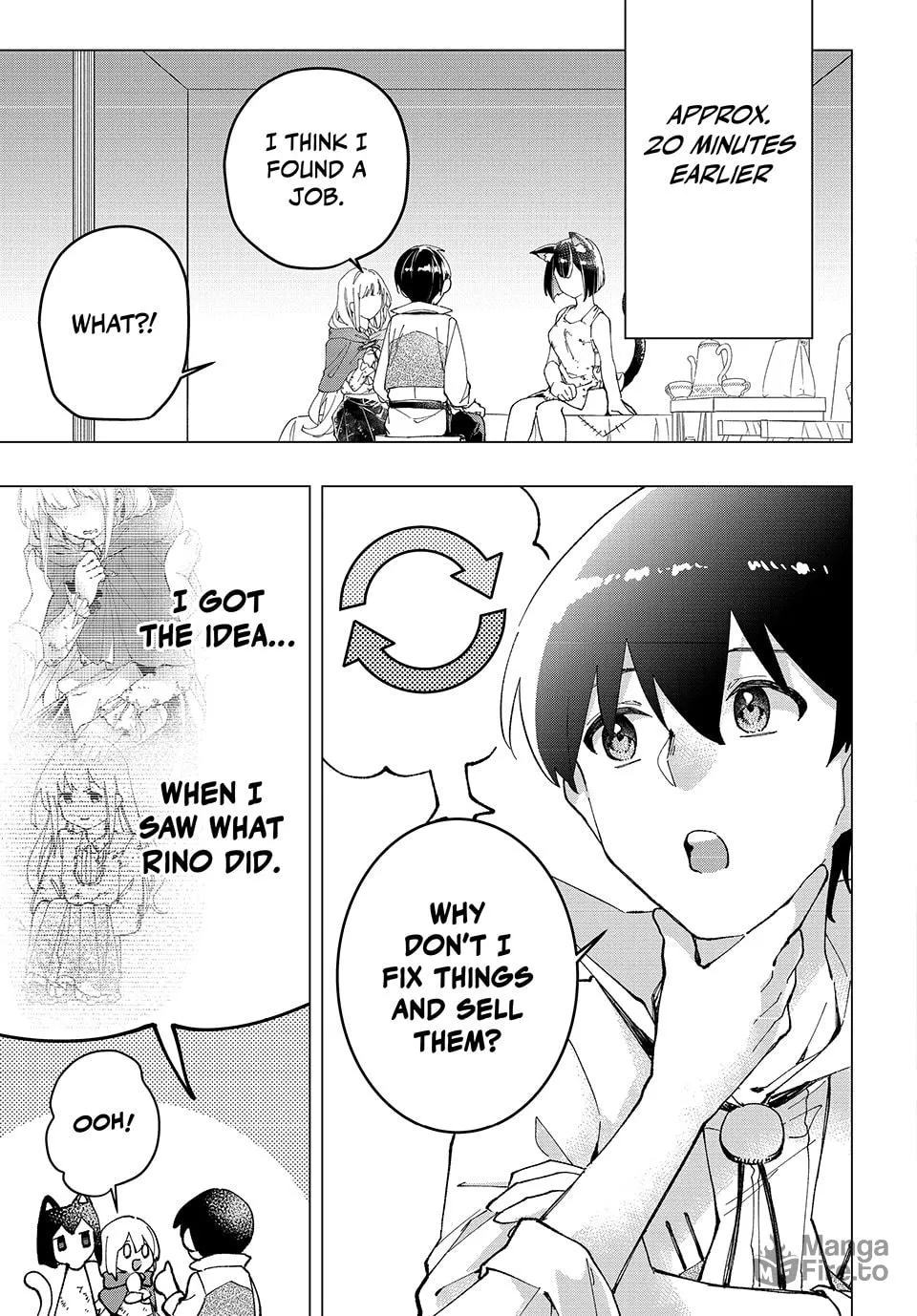 Read The Ultimate Healing Heals Everything! chapter 6 image 2 on Lezhin
