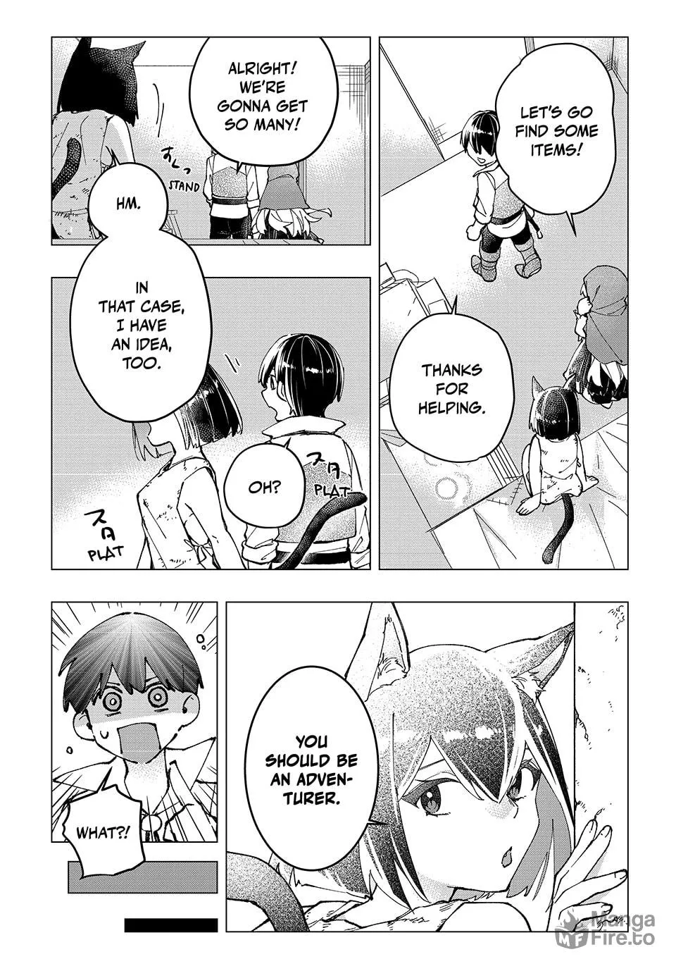 Read The Ultimate Healing Heals Everything! chapter 6 image 4 on Lezhin