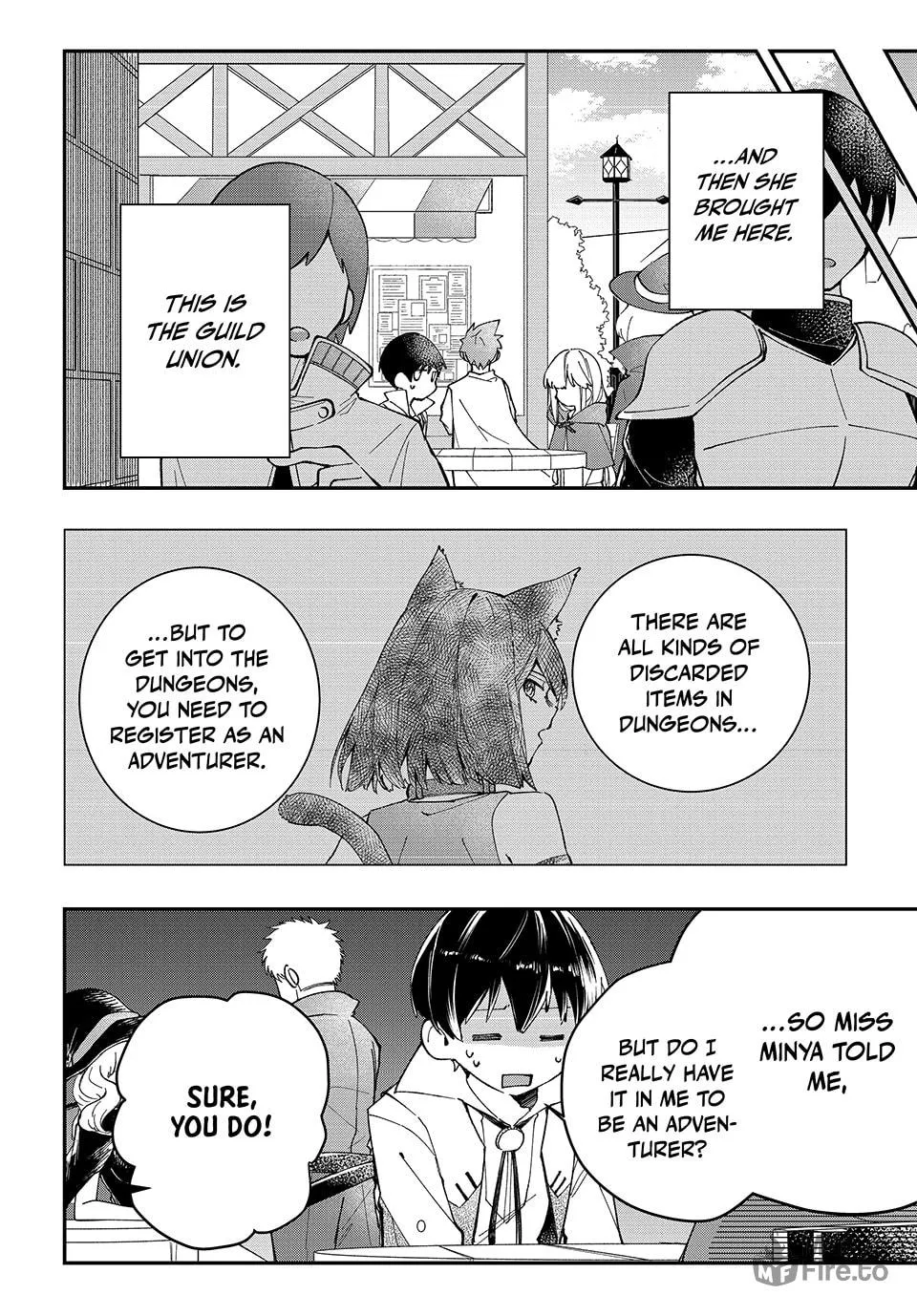Read The Ultimate Healing Heals Everything! chapter 6 image 5 on Lezhin