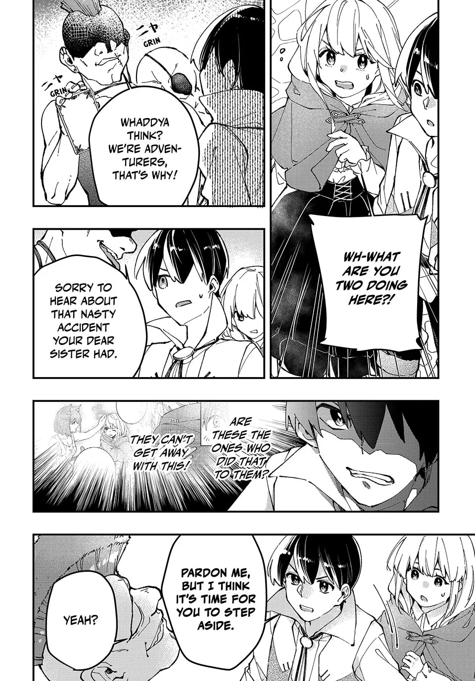 Read The Ultimate Healing Heals Everything! chapter 6 image 7 on Lezhin