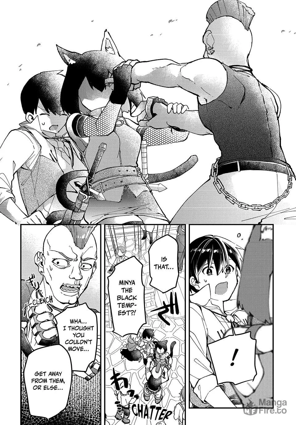 Read The Ultimate Healing Heals Everything! chapter 6 image 9 on Lezhin
