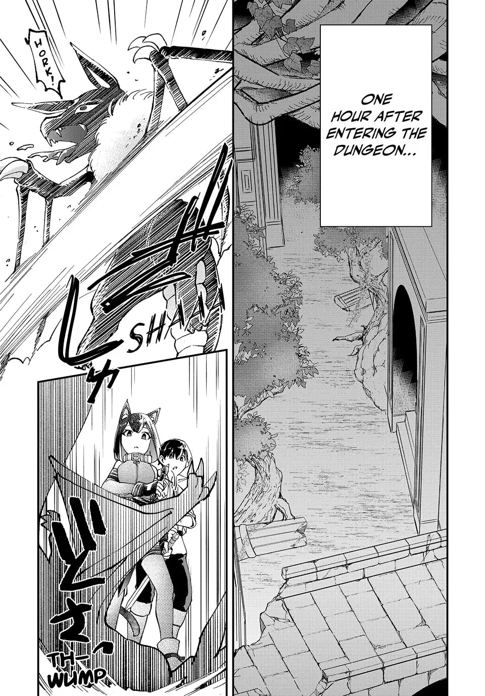 Read The Ultimate Healing Heals Everything! chapter 9 image 1 on Lezhin