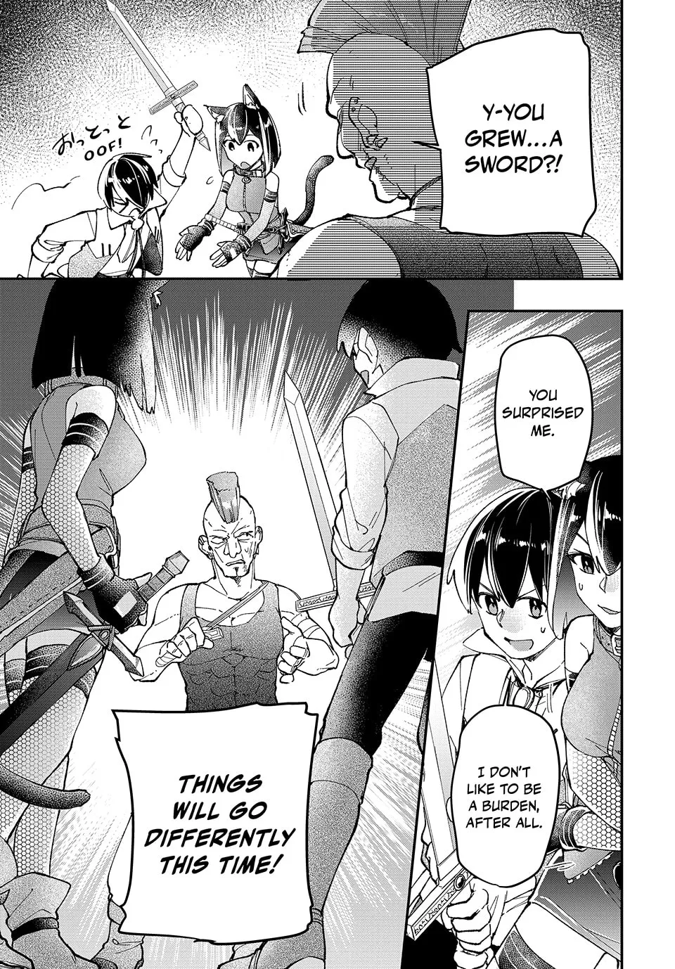 Read The Ultimate Healing Heals Everything! chapter 9 image 12 on Lezhin