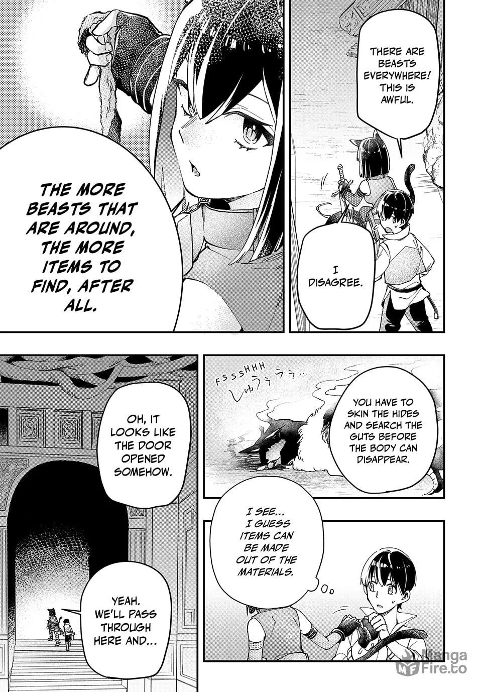 Read The Ultimate Healing Heals Everything! chapter 9 image 2 on Lezhin