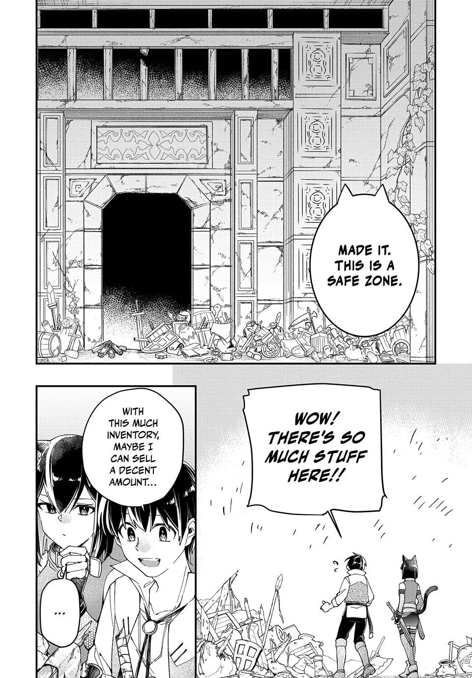Read The Ultimate Healing Heals Everything! chapter 9 image 3 on Lezhin