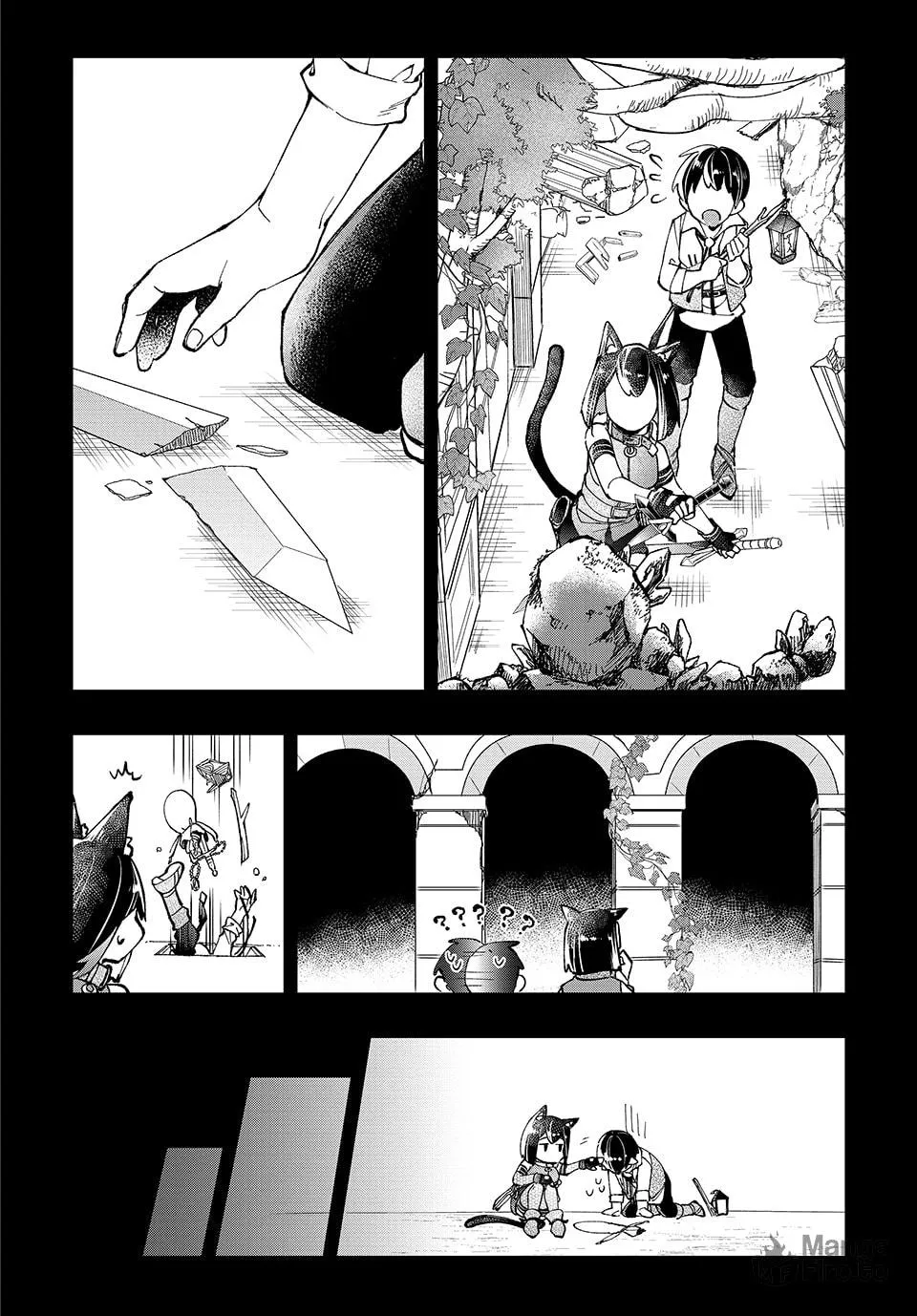 Read The Ultimate Healing Heals Everything! chapter 9 image 5 on Lezhin
